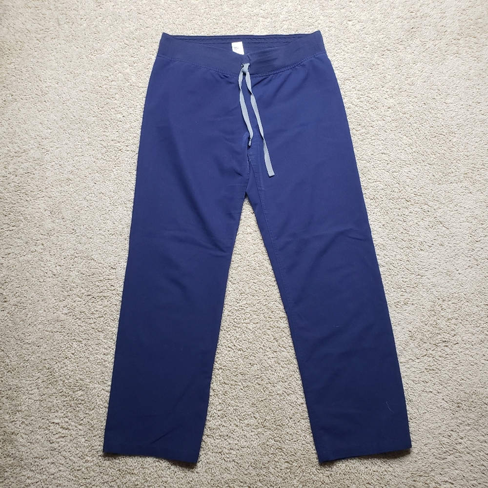 Navy Figs Technical Pants